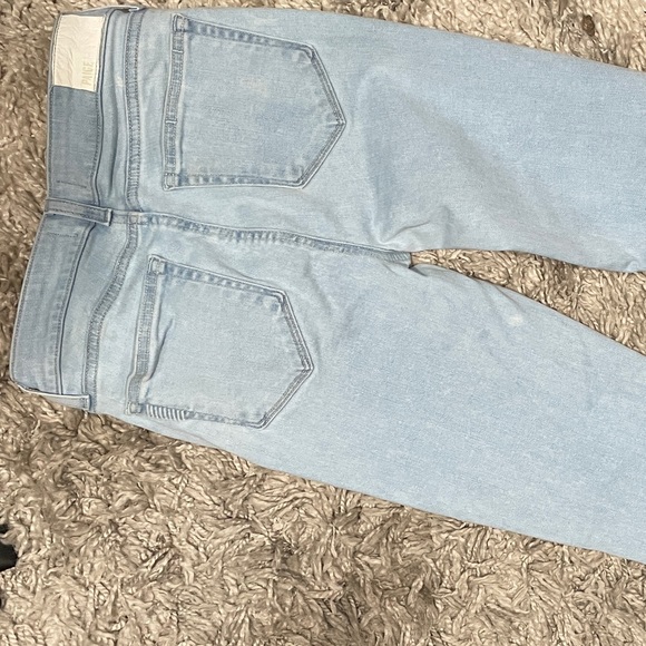Paige Super Light Blue Jeans size 26 - Picture 8 of 16